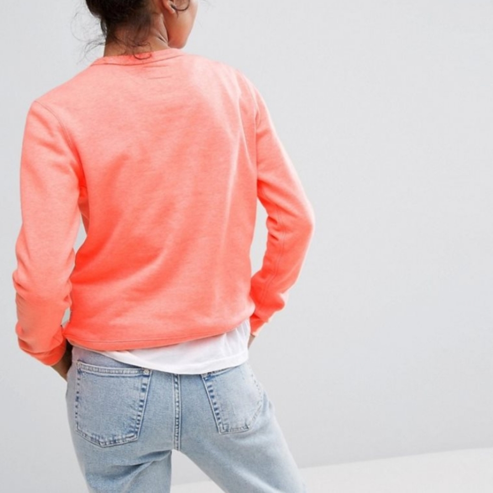 Converse Sweater